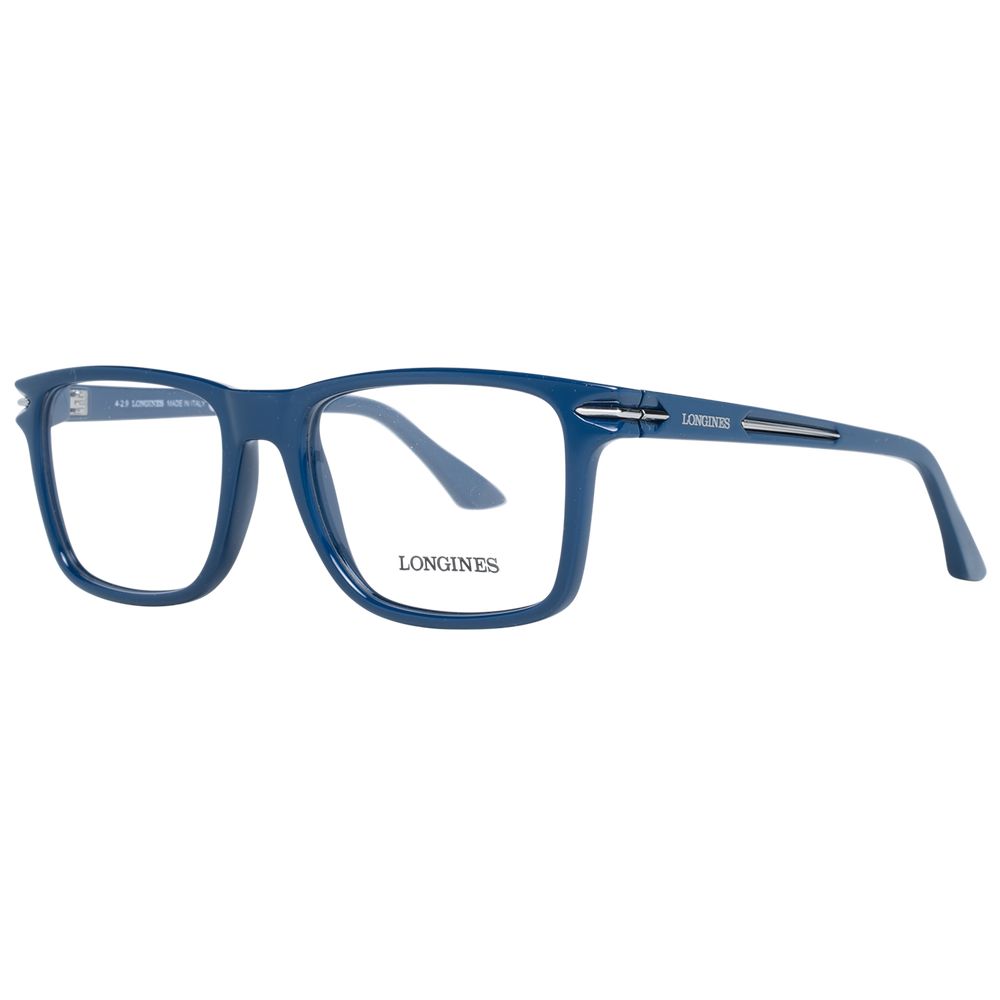 Longines Men's Blue  Optical Frames - One Size Main image