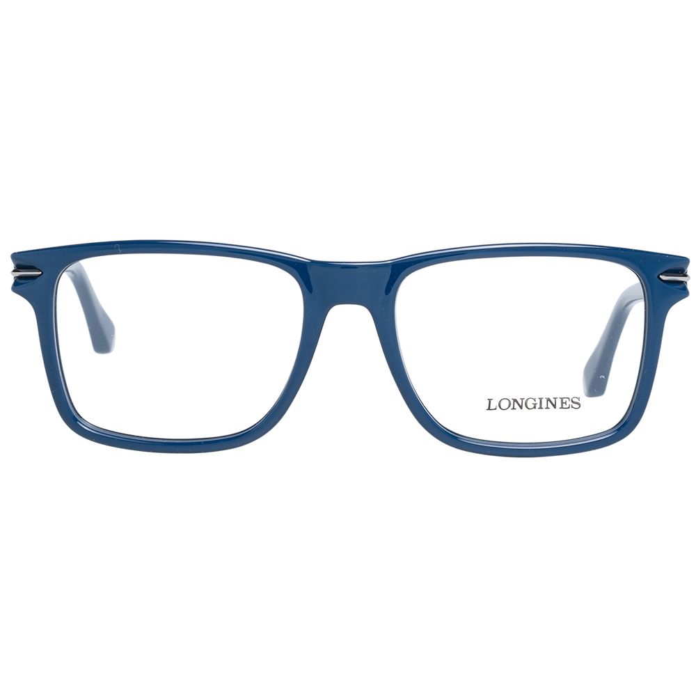 Longines Men's Blue  Optical Frames - One Size Secondary image