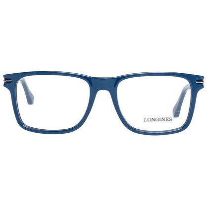 Longines Men's Blue  Optical Frames - One Size