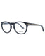 Longines Unisex's Black Unisex Optical Frames - One Size