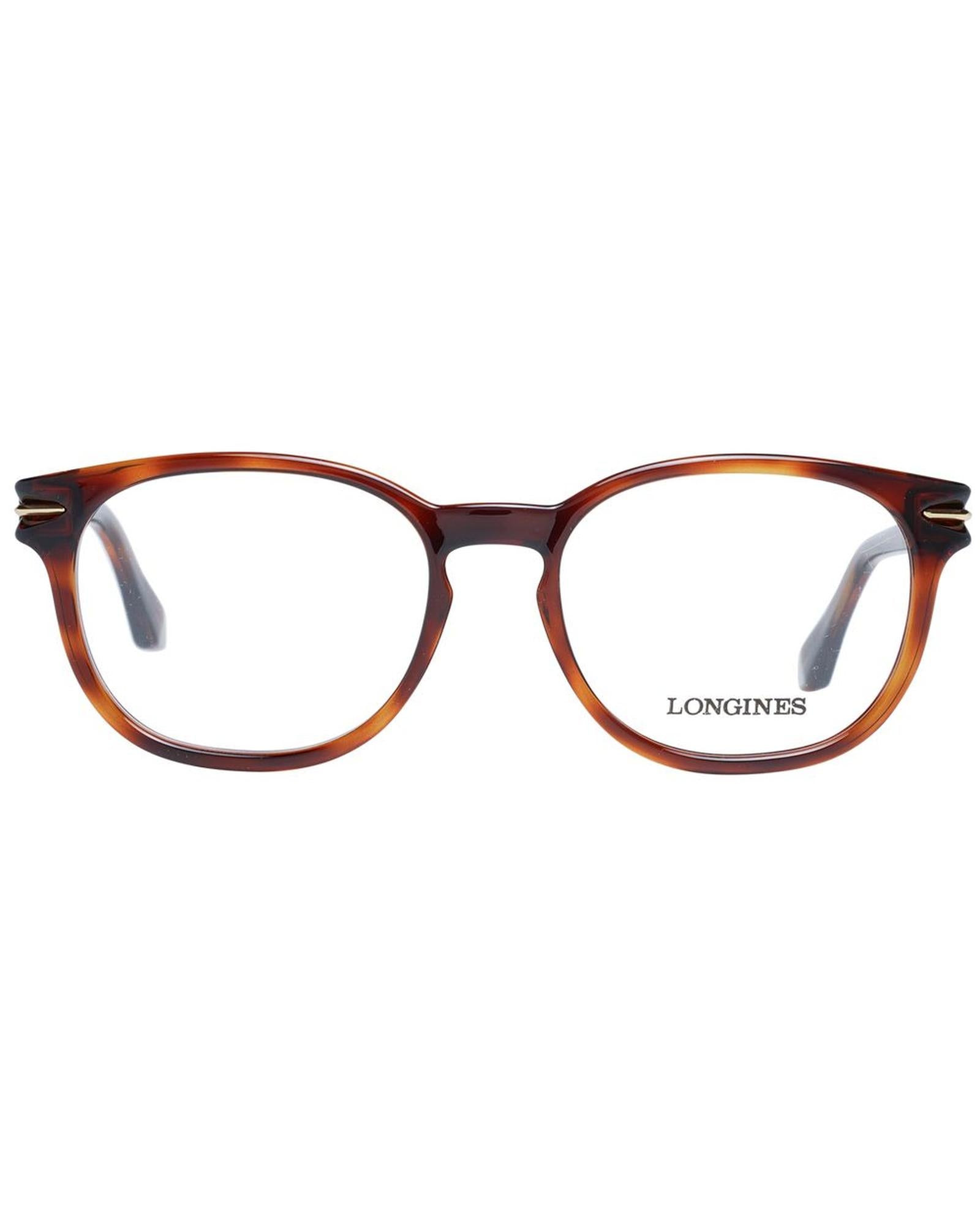 Longines Unisex's Brown Unisex Optical Frames - One Size Secondary image