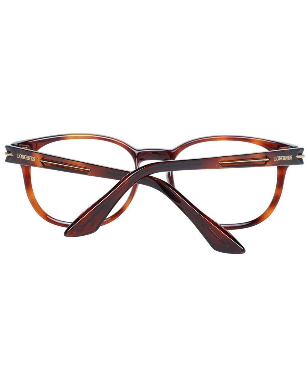 Longines Unisex's Brown Unisex Optical Frames - One Size