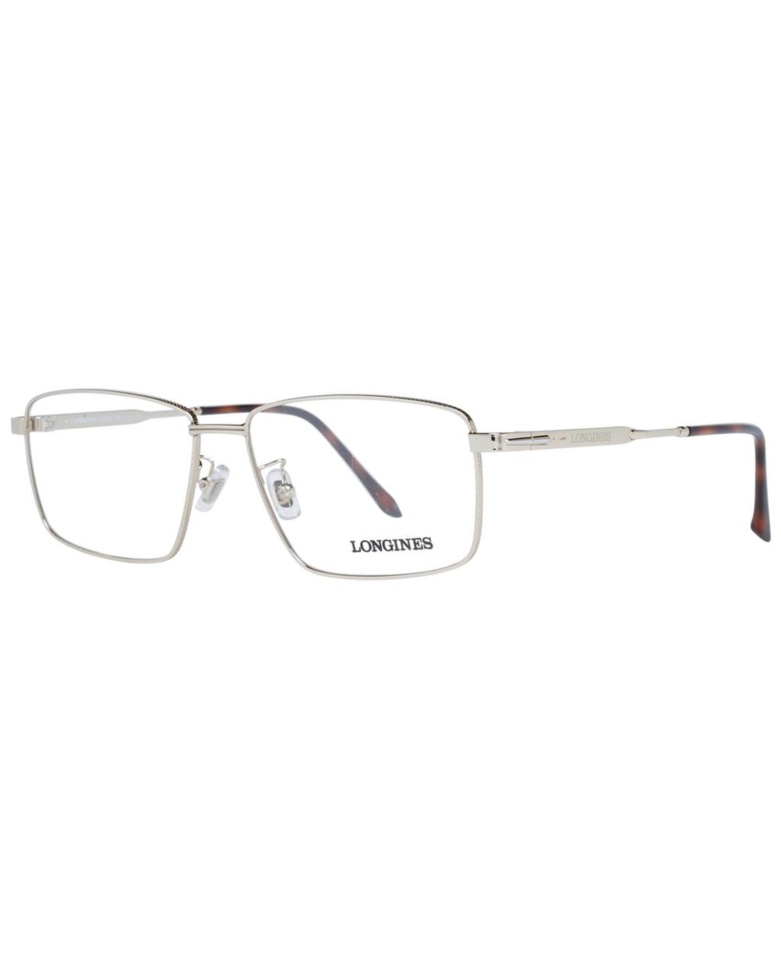 Longines Men's Gold  Optical Frames - One Size Main image