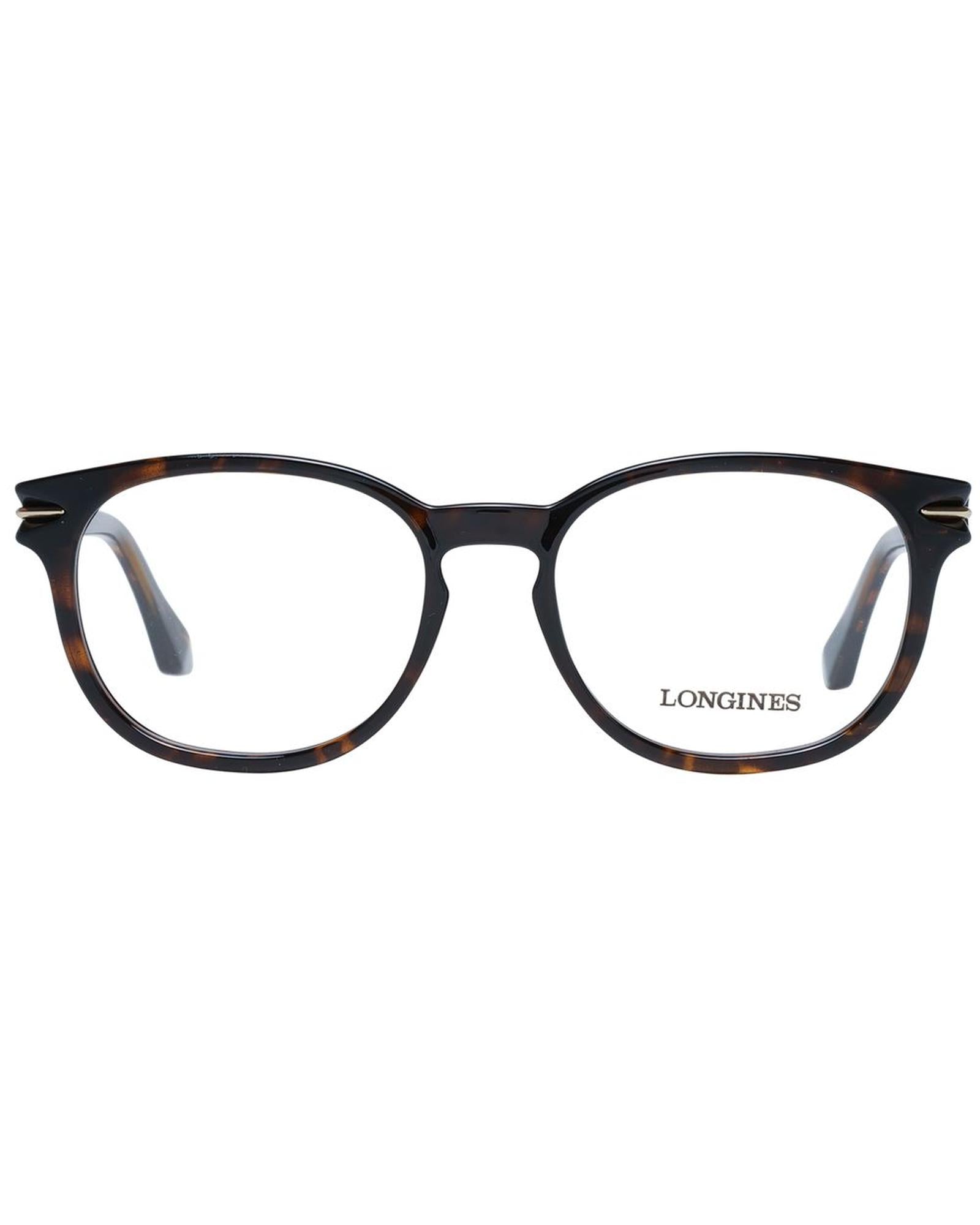 Longines Unisex's Brown Unisex Optical Frames - One Size Secondary image