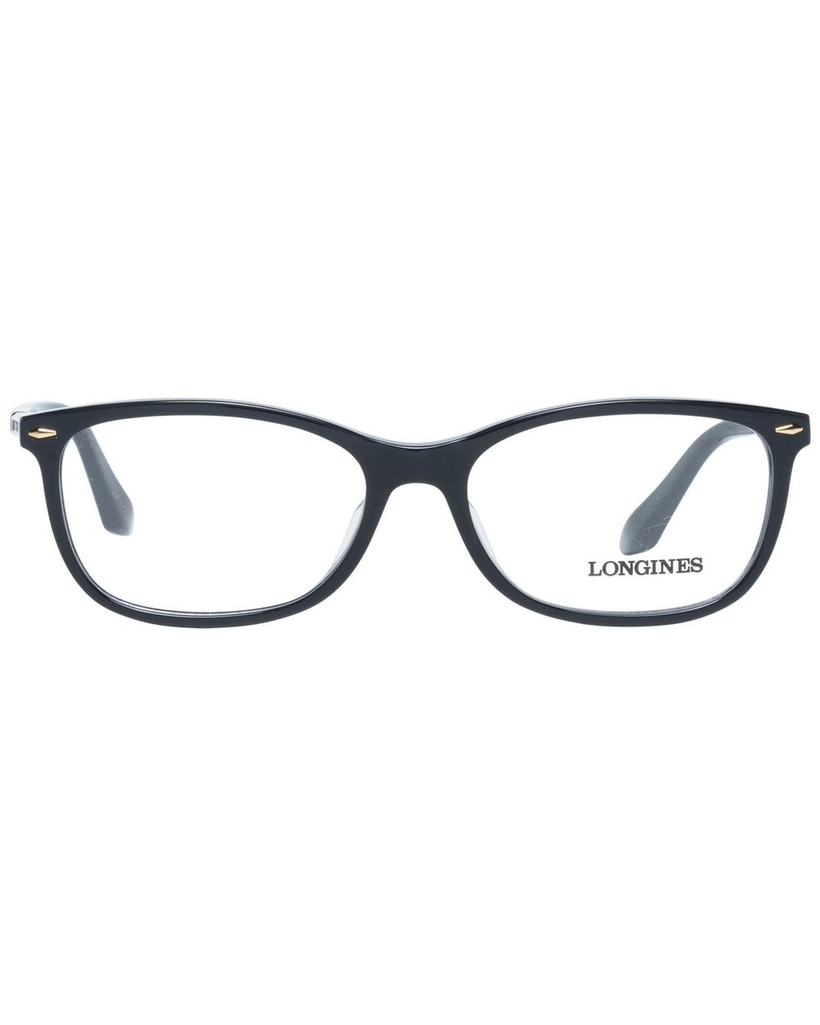 Longines Women's Black  Optical Frames - One Size Secondary image
