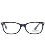 Longines Women's Black  Optical Frames - One Size