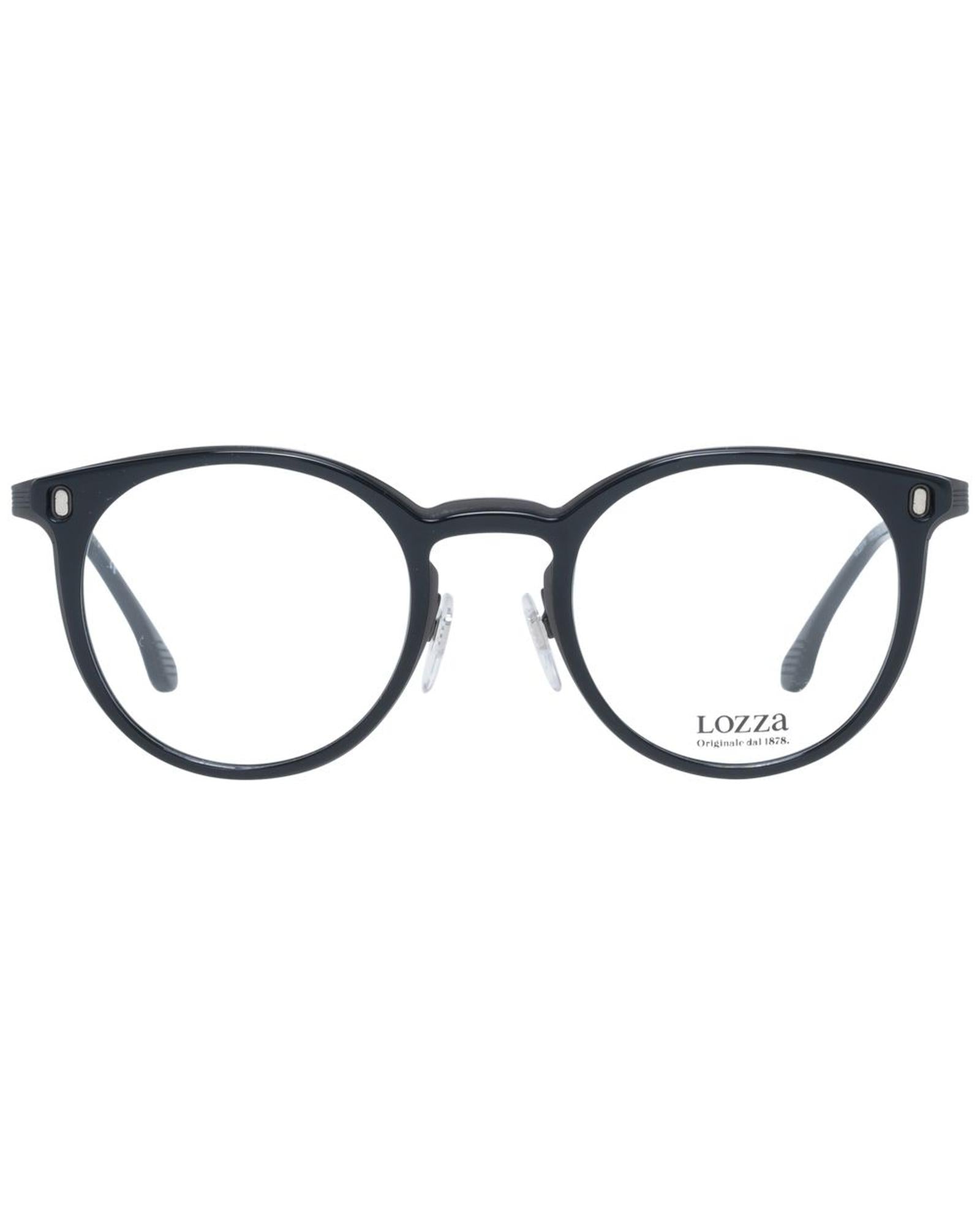 Lozza Unisex's Black Unisex Optical Frames - One Size Secondary image