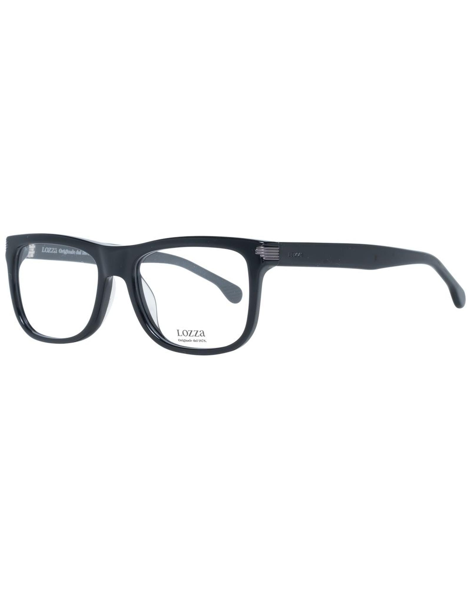Lozza Men's Black  Optical Frames - One Size Main image