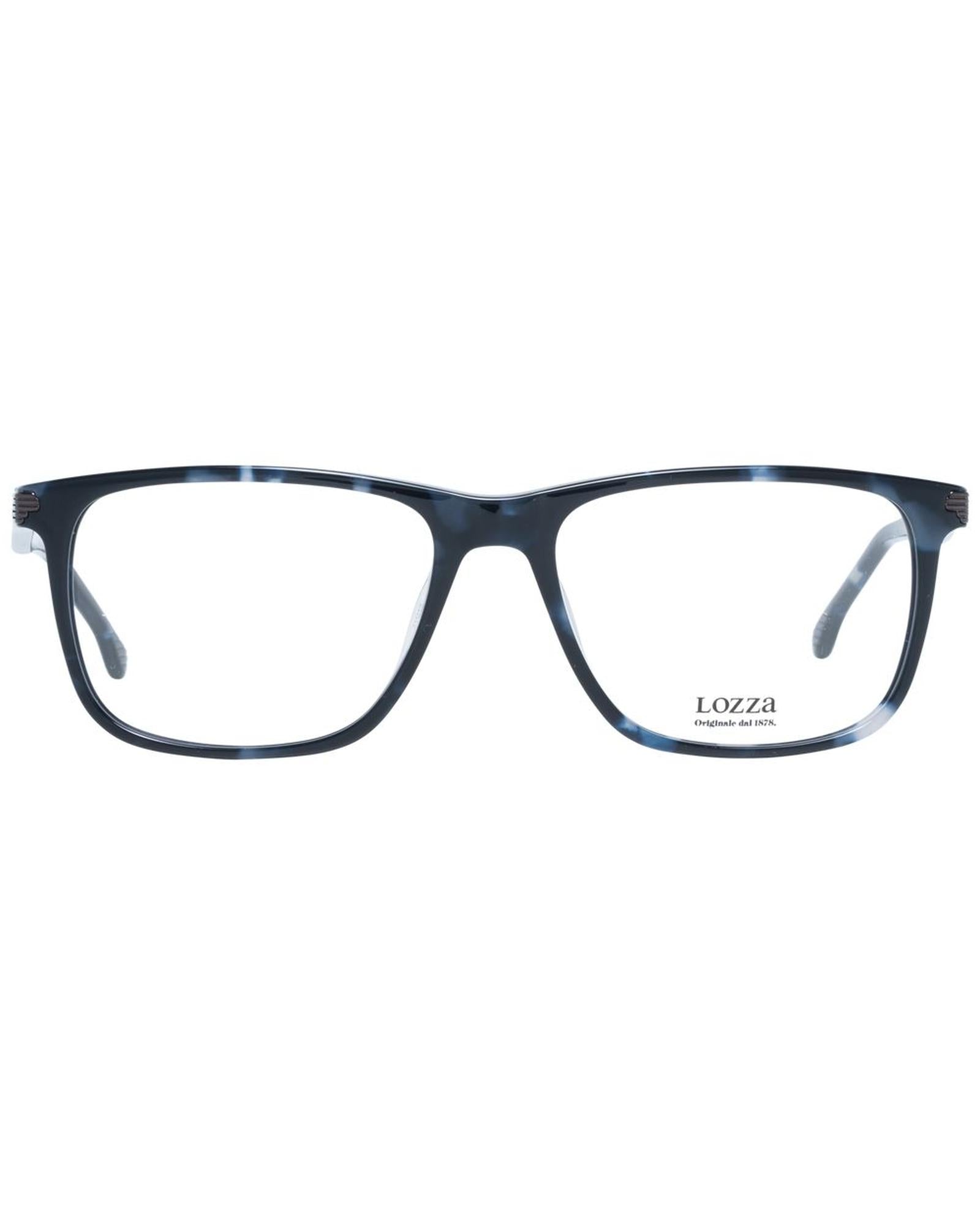 Lozza Men's Blue  Optical Frames - One Size Secondary image
