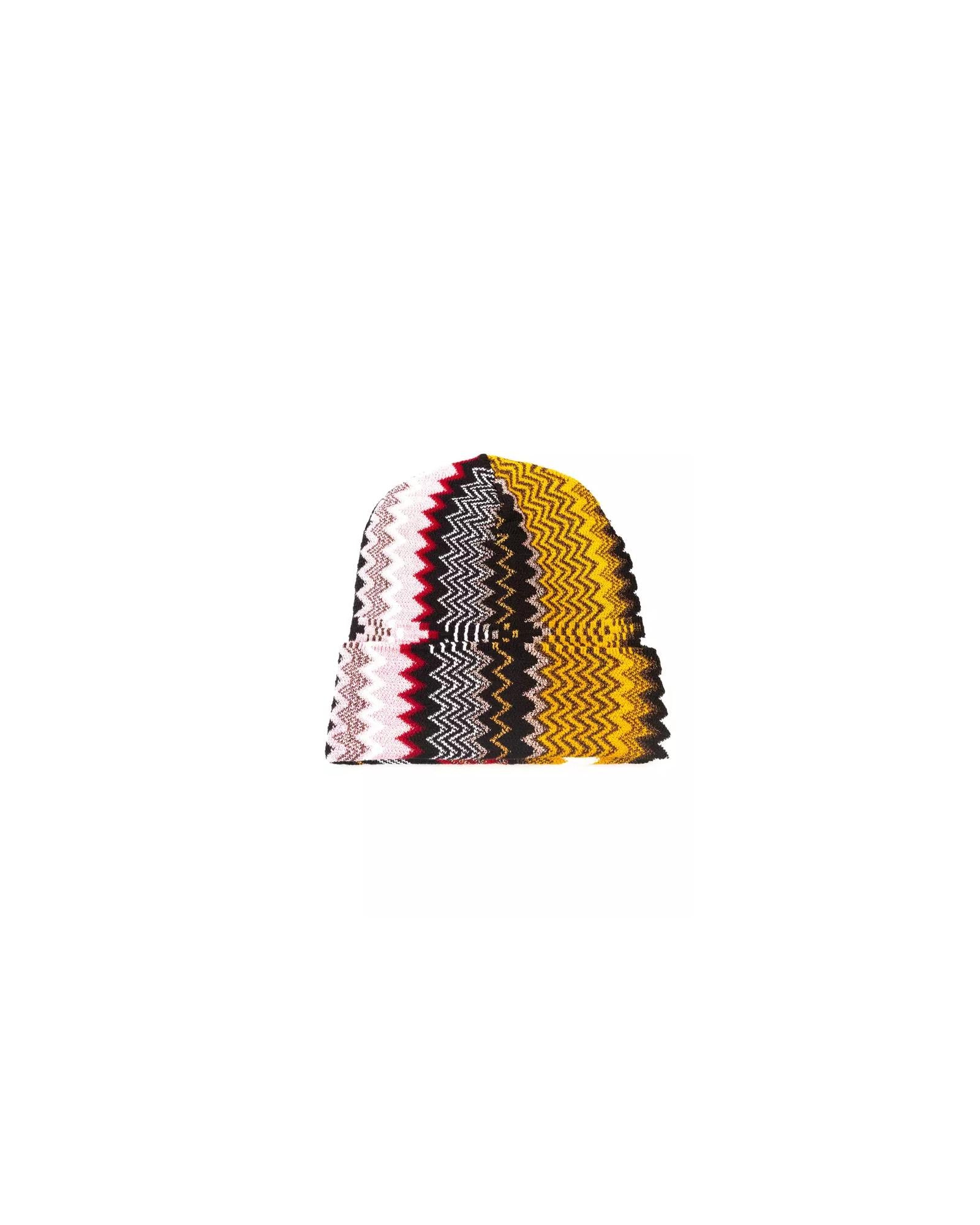 Geometric Multicolor Fantasy Hat One Size Women Main image