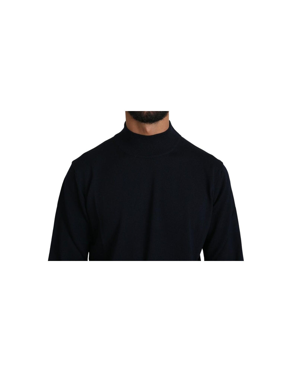Authentic MILA SCHON Pullover Sweater with Logo Details 52 IT Men
