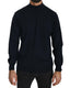 Authentic MILA SCHON Pullover Sweater with Logo Details 56 IT Men