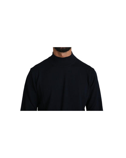 Authentic MILA SCHON Pullover Sweater with Logo Details 56 IT Men
