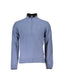 Napapijri Men's Blue Fabric Shirt - 2XL