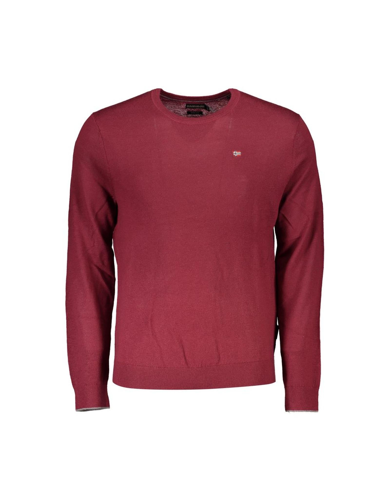 Napapijri Men's Pink Fabric Shirt - 2XL Main image