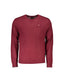 Napapijri Men's Pink Fabric Shirt - 2XL