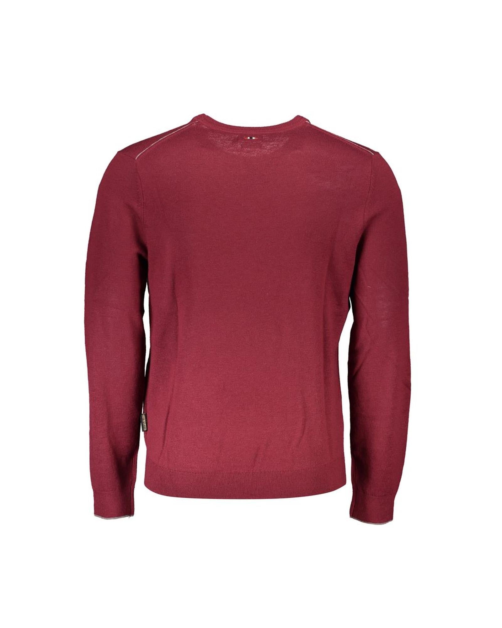 Napapijri Men's Pink Fabric Shirt - 2XL Secondary image