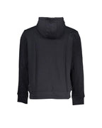 Napapijri Men's Black Cotton Sweater - L