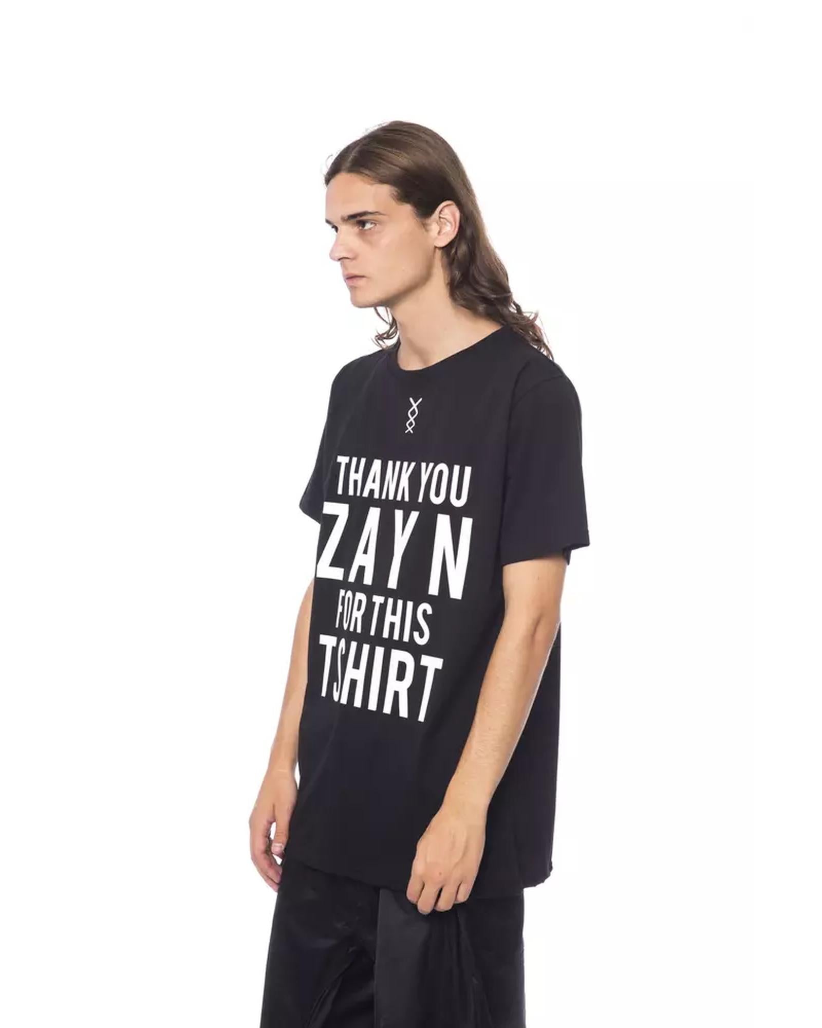 Round Neck T-shirt With Print M Men Secondary image