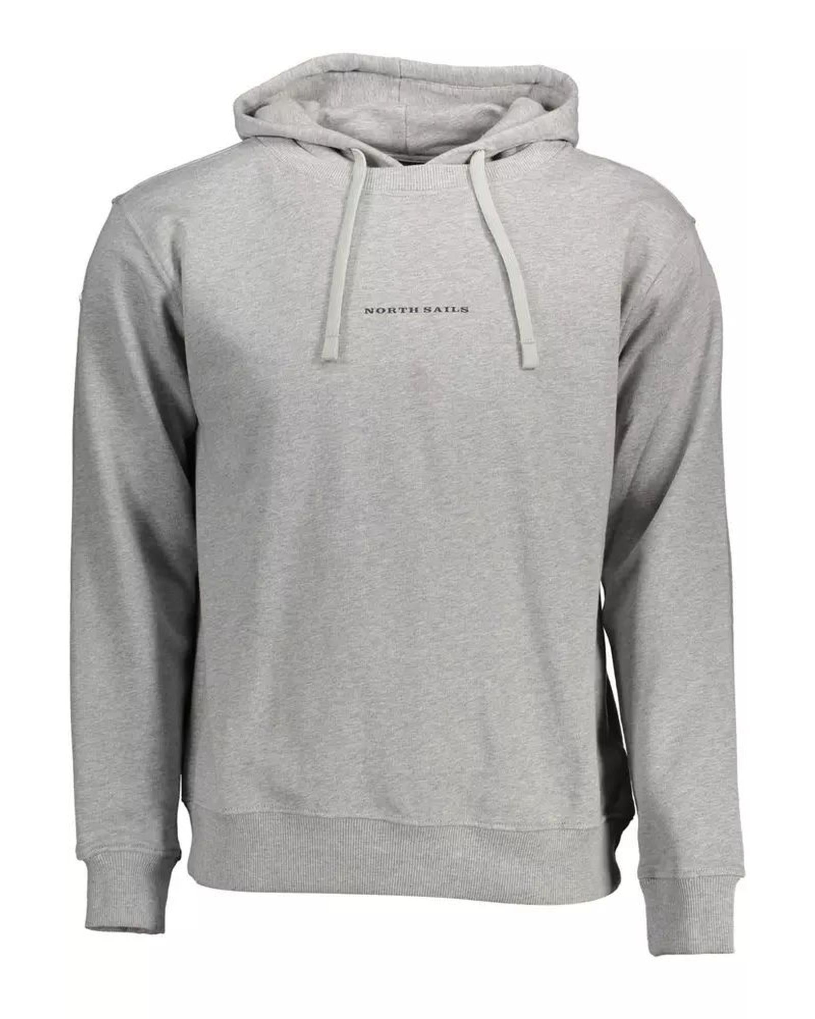 North Sails Men's Gray Cotton Sweater - XL Main image