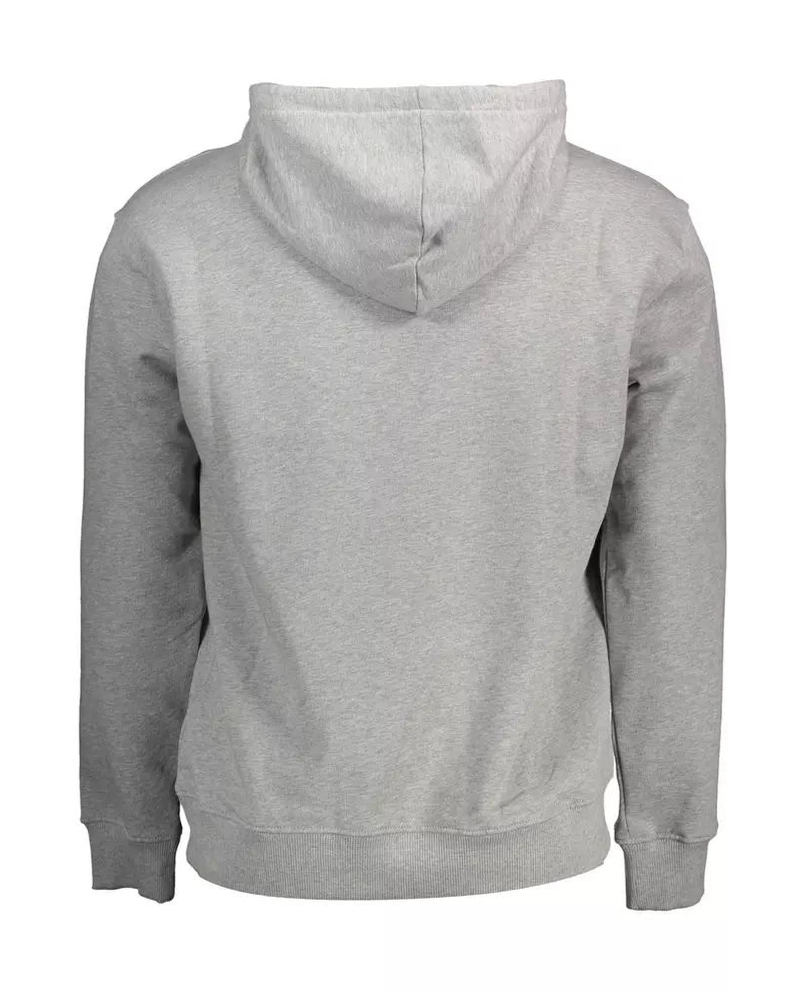 North Sails Men's Gray Cotton Sweater - XL Secondary image