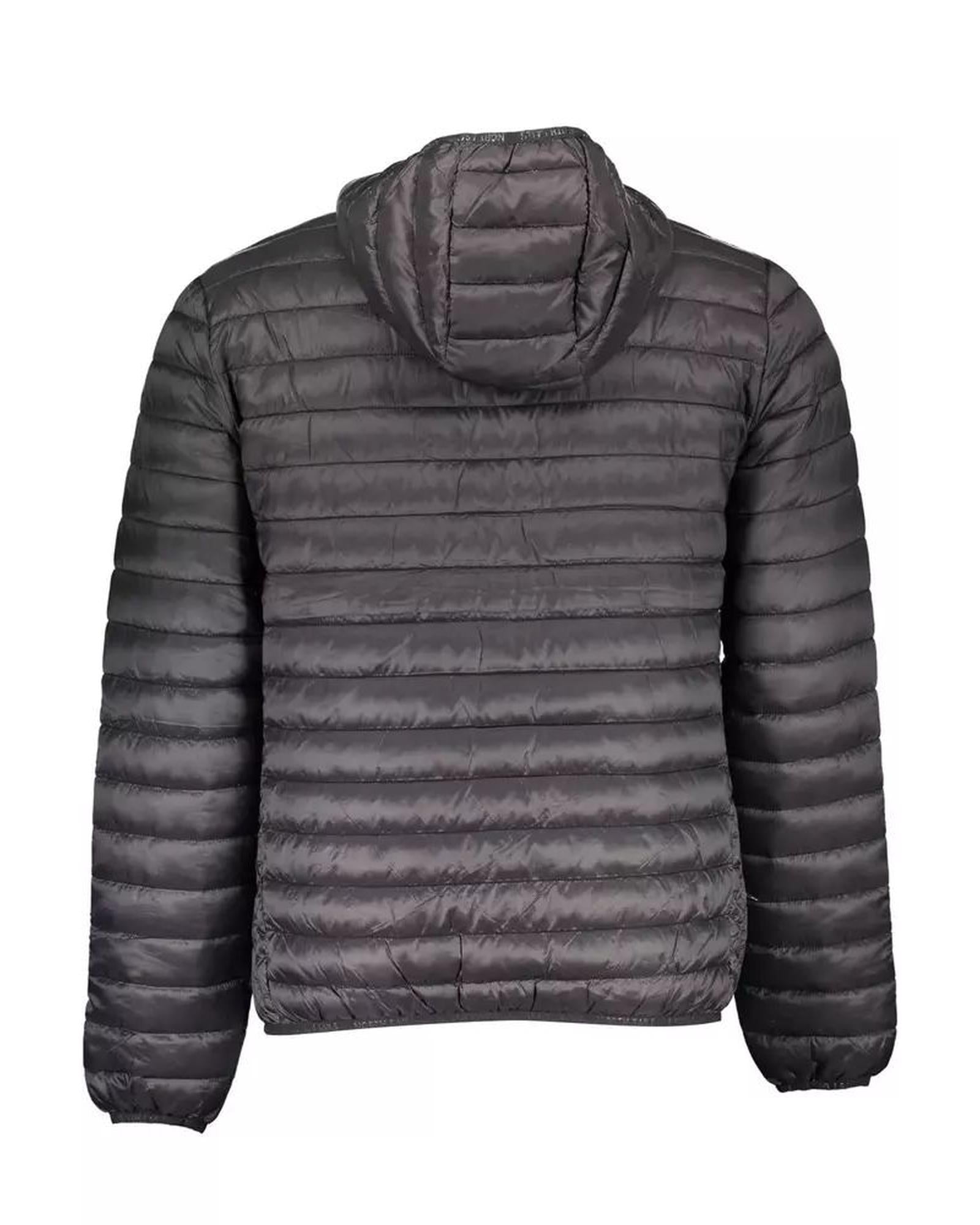 North Sails Men's Black Polyamide Jacket - L Secondary image