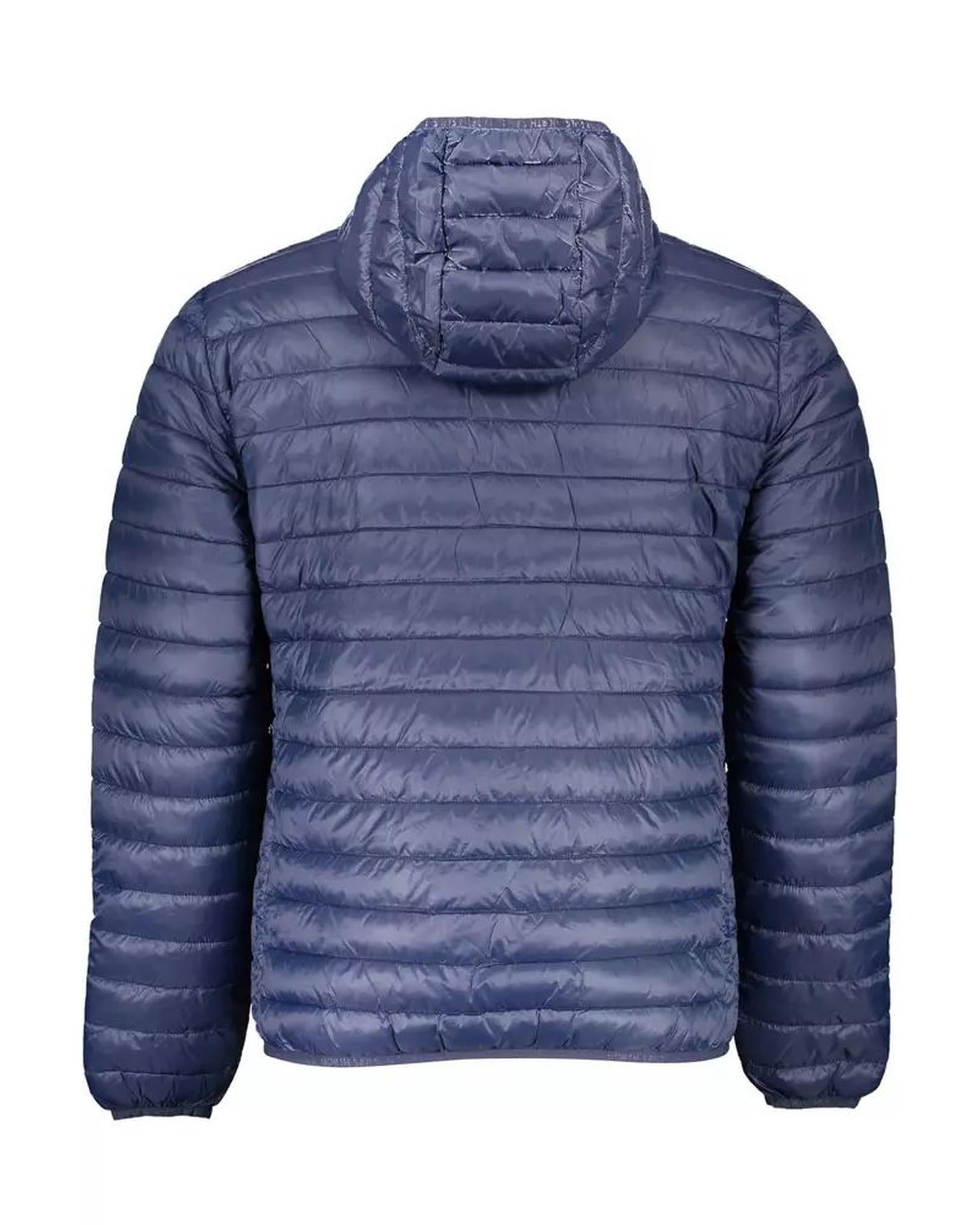North Sails Men's Blue Polyamide Jacket - M Secondary image