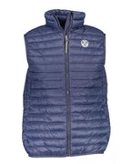 North Sails Men's Blue Polyamide Jacket - L