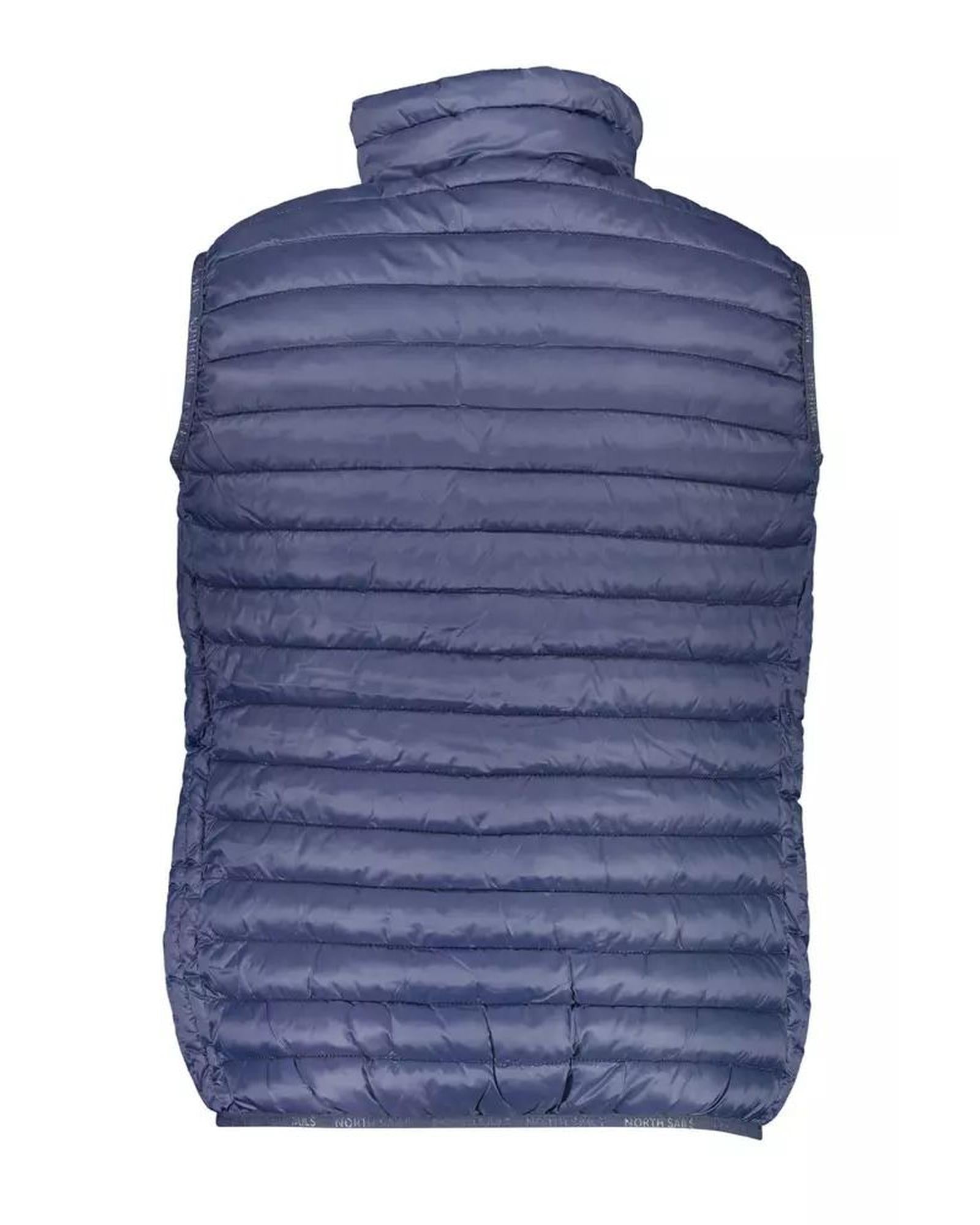 North Sails Men's Blue Polyamide Jacket - L Secondary image