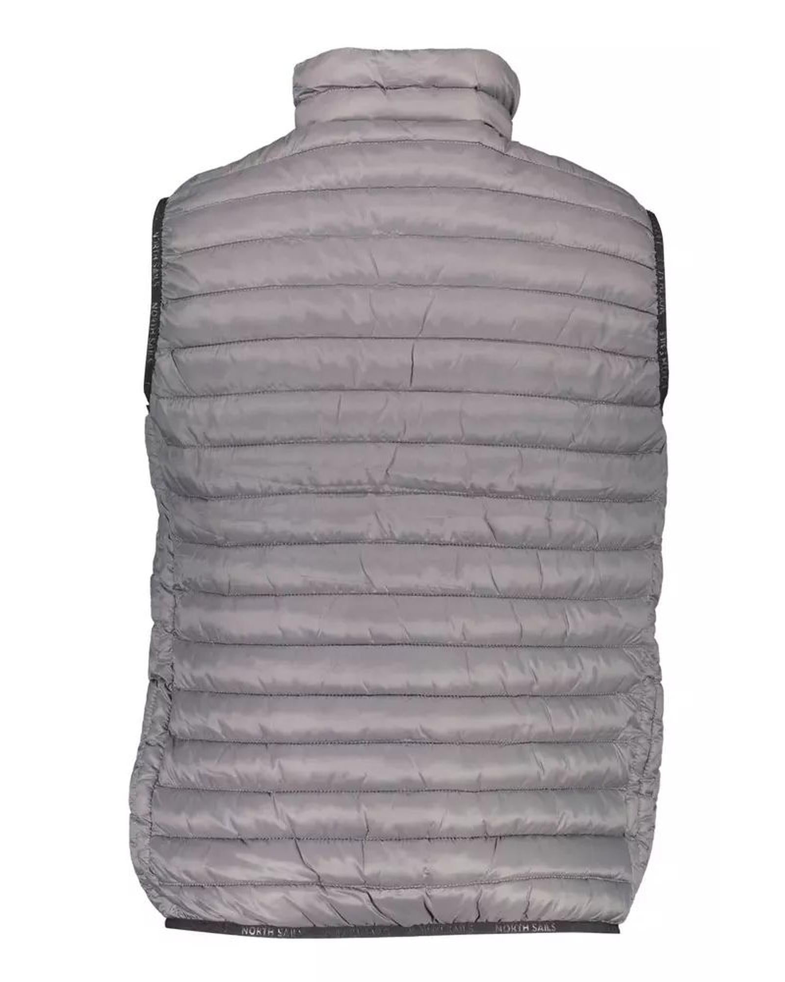 North Sails Men's Gray Polyamide Jacket - M Secondary image