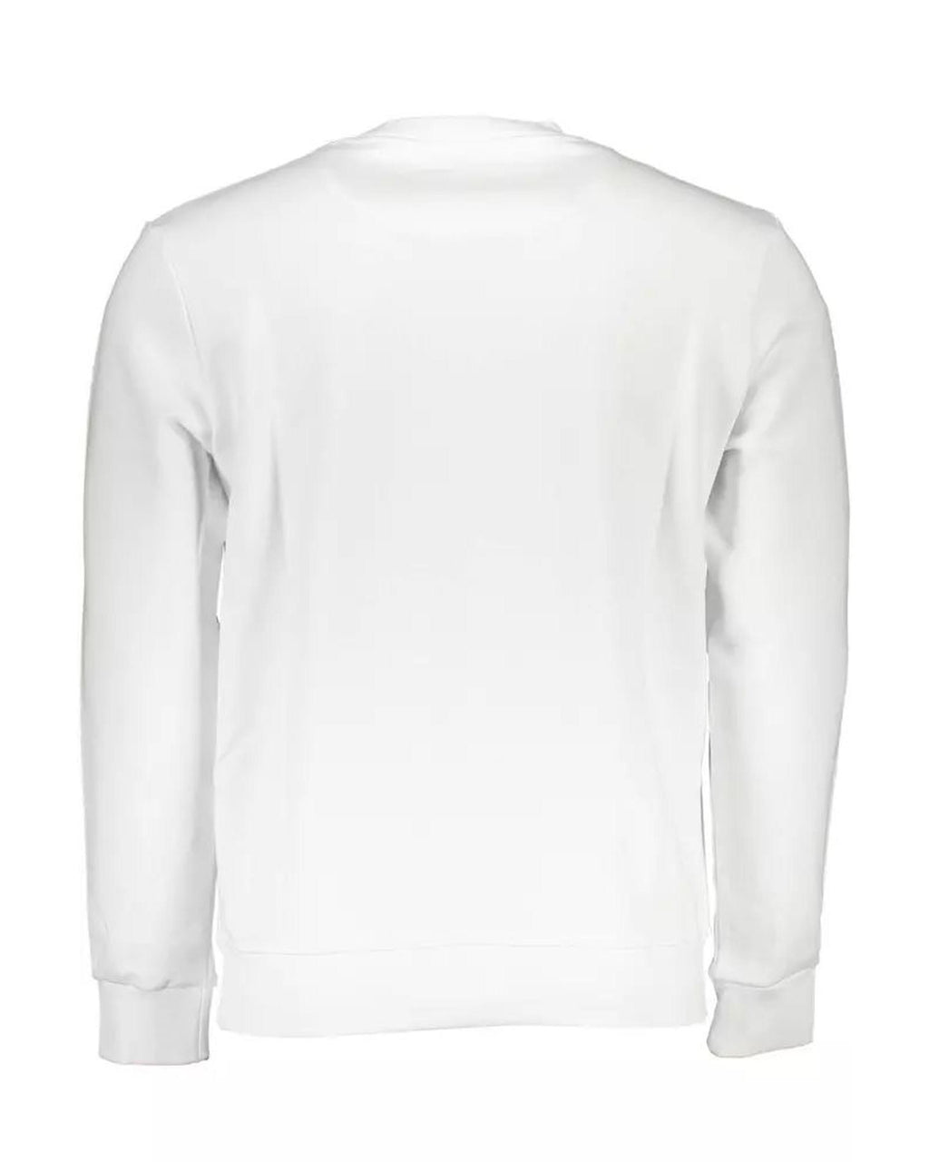 North Sails Men's White Cotton Sweater - XL