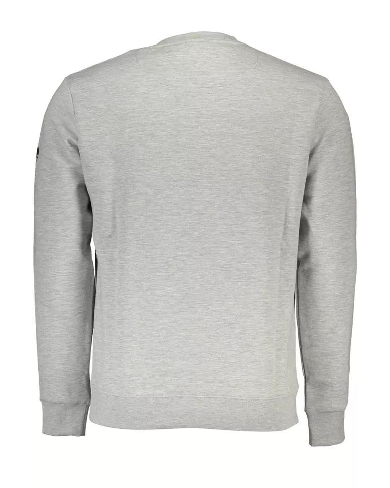 North Sails Men's Gray Cotton Sweater - XL Secondary image