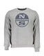North Sails Men's Gray Cotton Sweater - XL