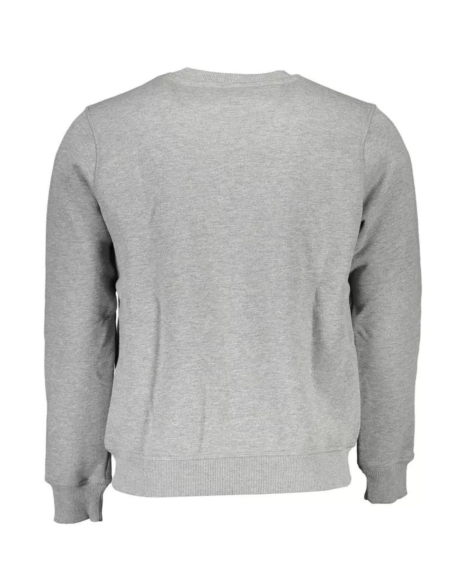 North Sails Men's Gray Cotton Sweater - XL Secondary image