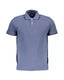 North Sails Men's Blue Cotton Polo Shirt - 2XL