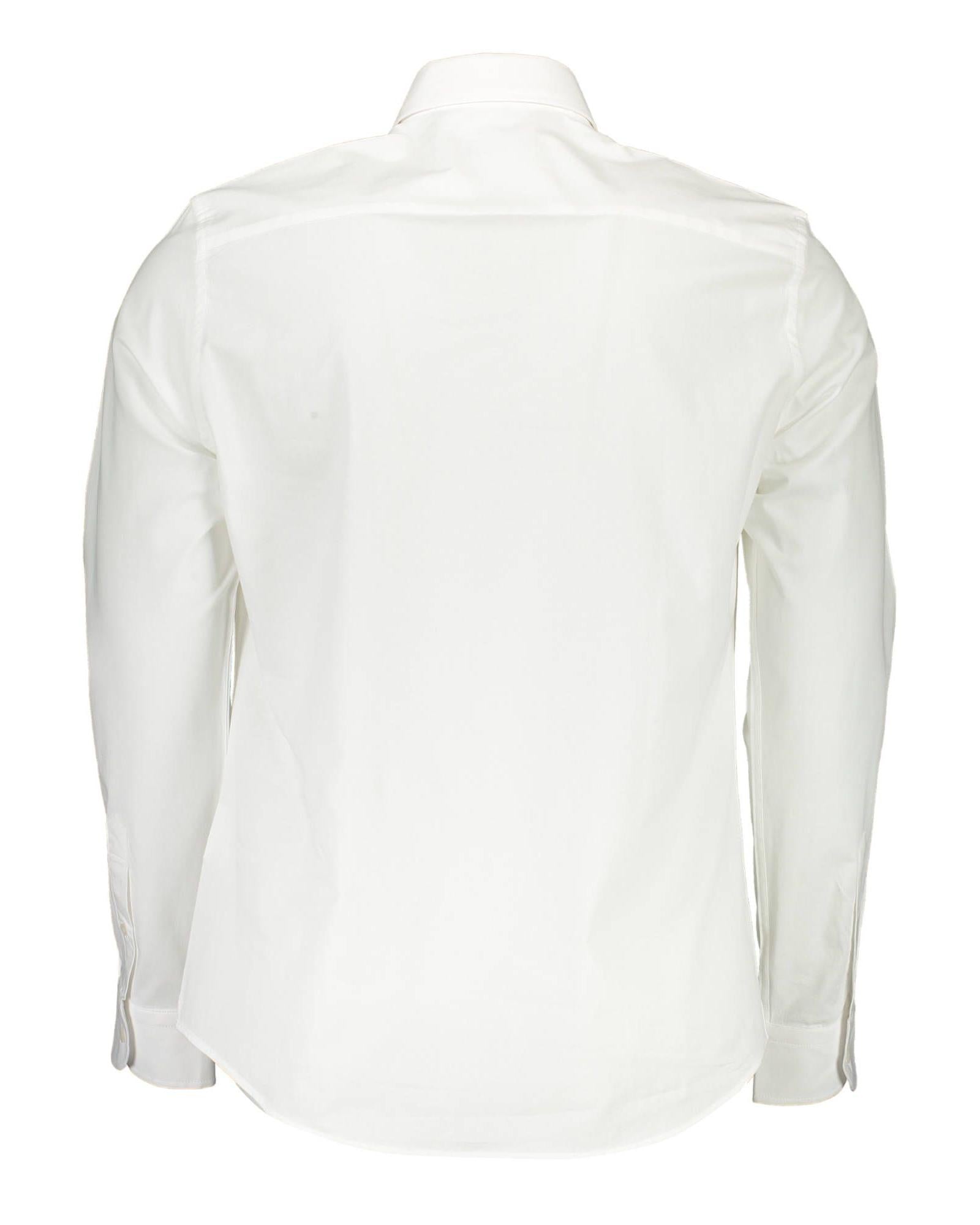North Sails Men's White Cotton Shirt - M Secondary image