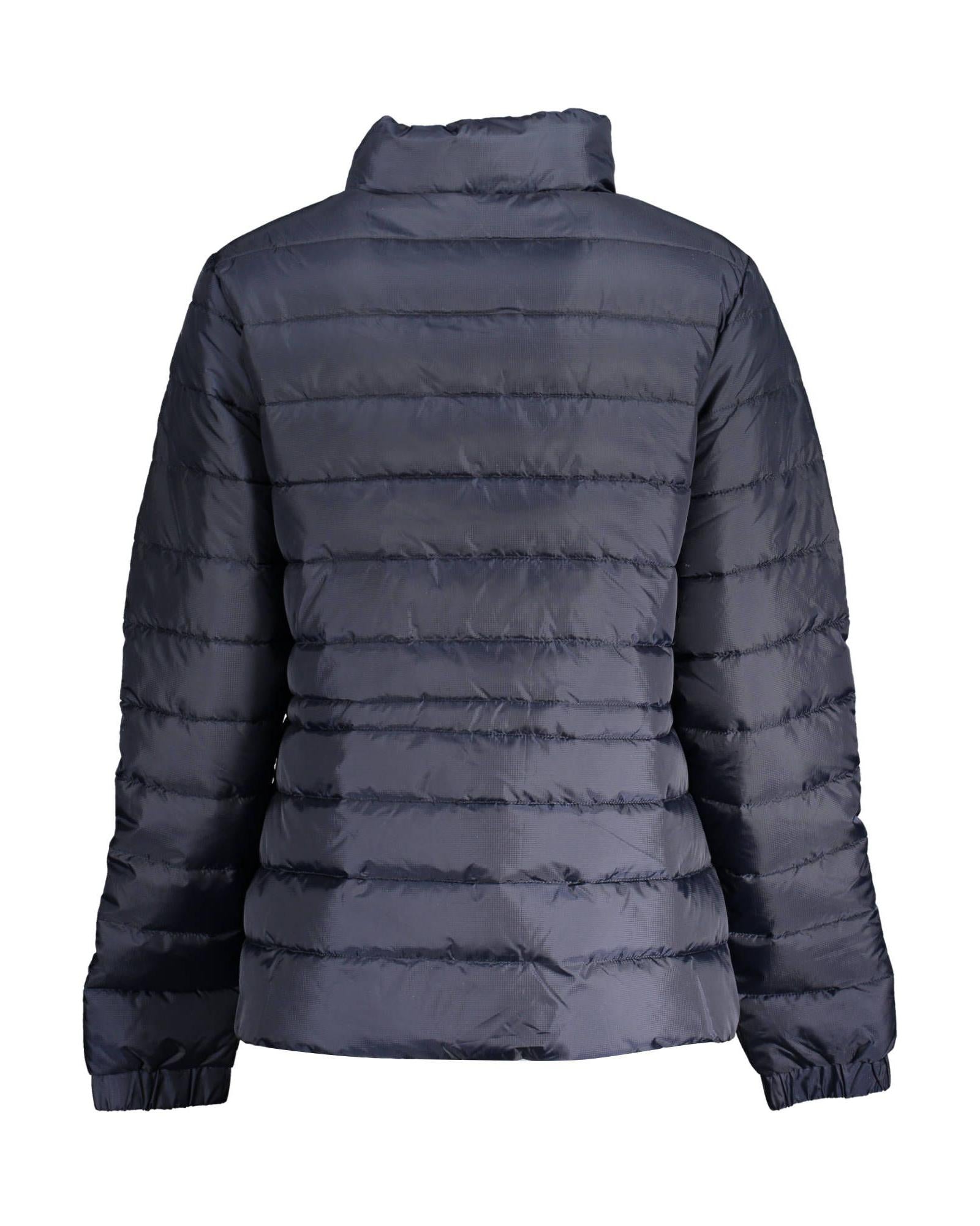 North Sails Women's Blue Polyester Jackets & Coat - M Secondary image