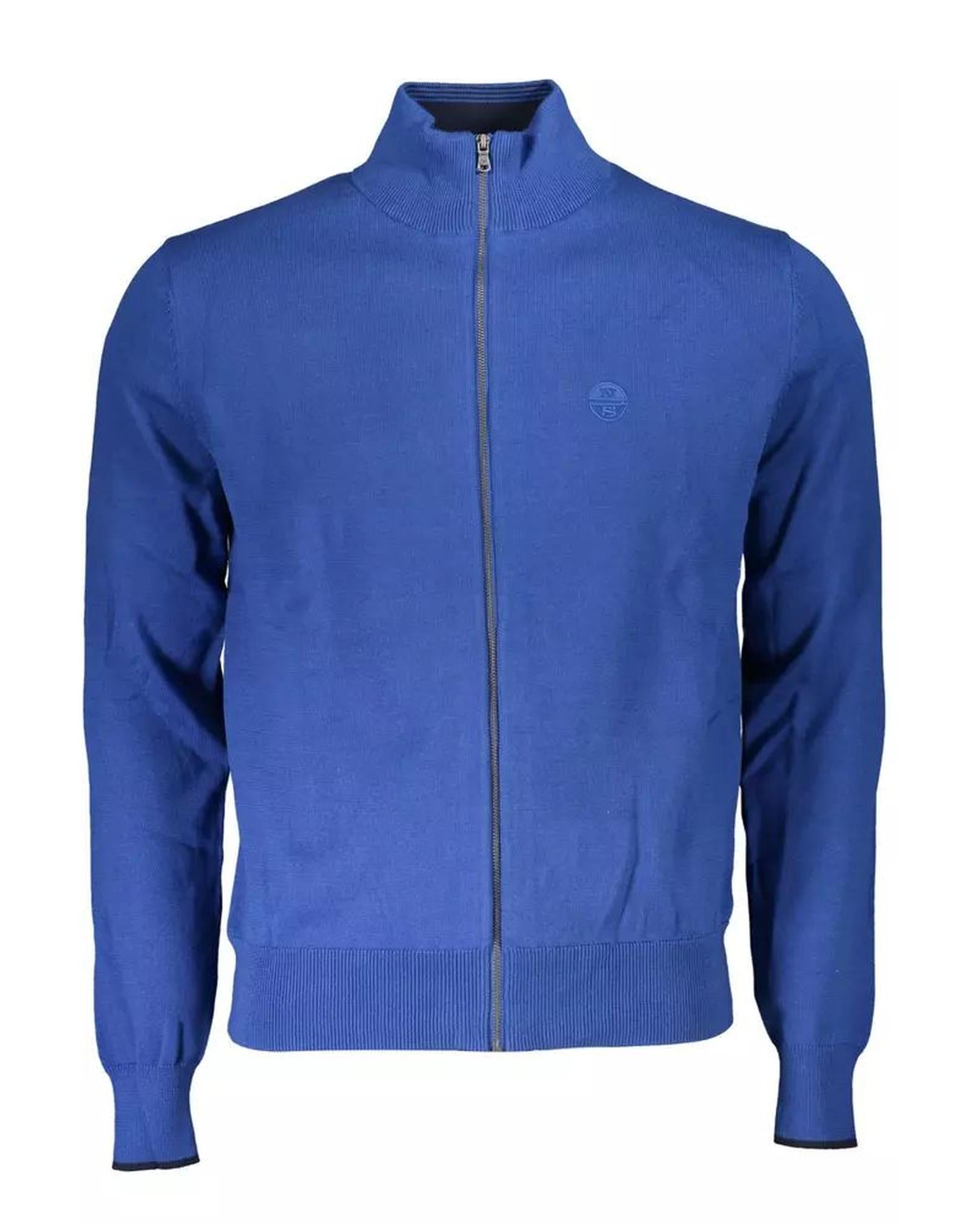 North Sails Men's Blue Cotton Shirt - XL Main image