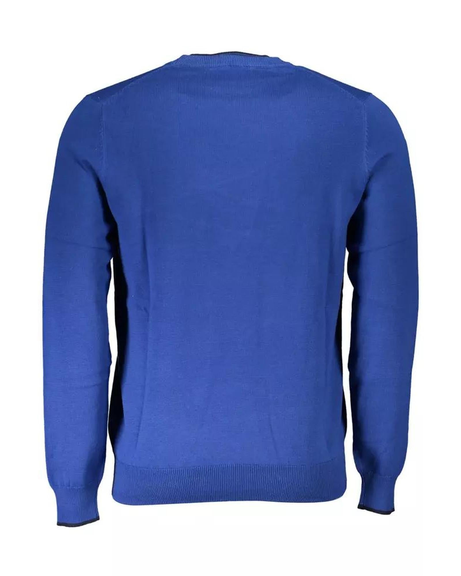 North Sails Men's Blue Cotton Shirt - M Secondary image