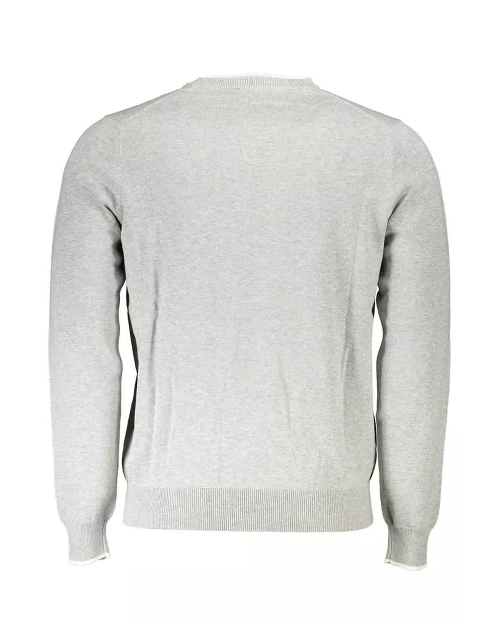 North Sails Men's Gray Cotton Shirt - 2XL Secondary image