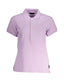 North Sails Men's Pink Cotton Polo Shirt - S