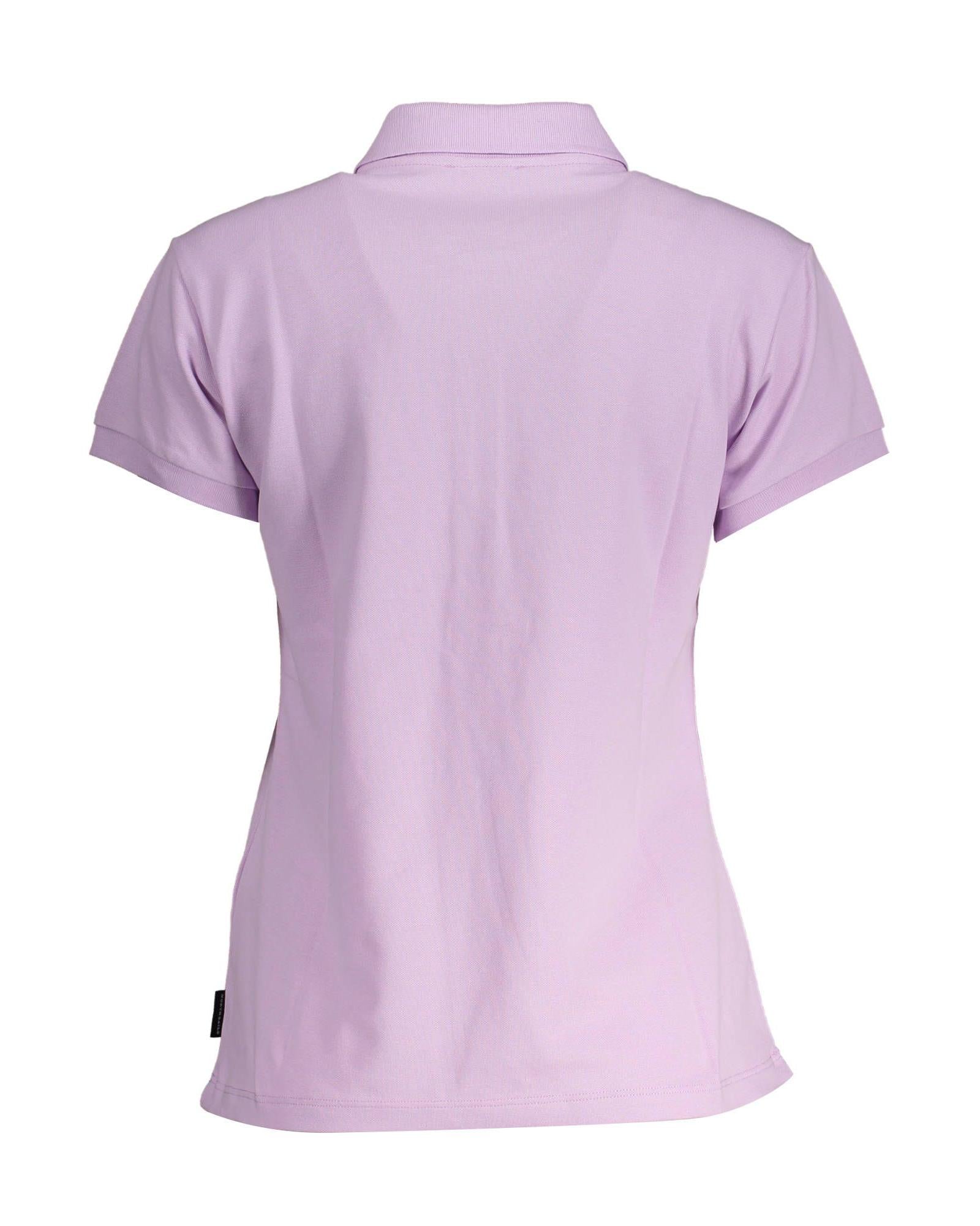 North Sails Men's Pink Cotton Polo Shirt - S Secondary image