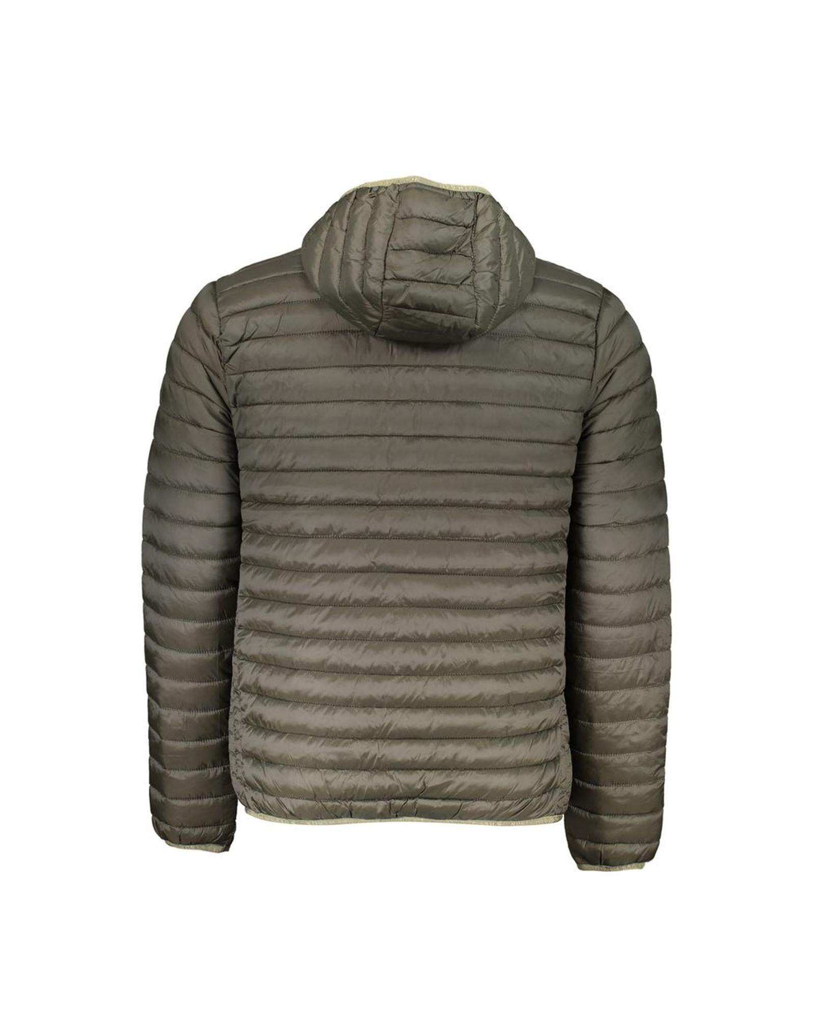 North Sails Men's Green Polyamide Jacket - 2XL Secondary image