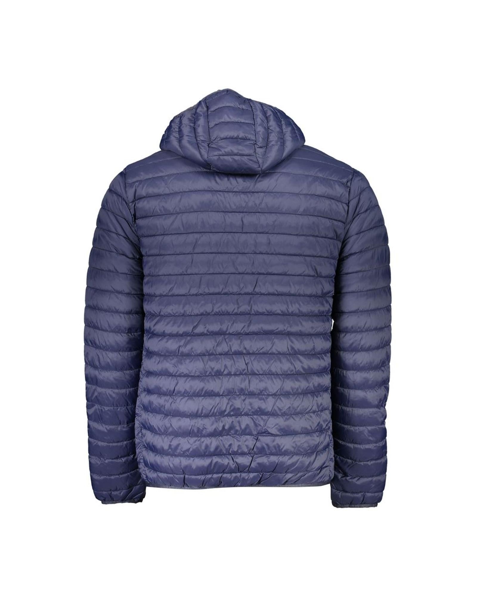 North Sails Men's Blue Polyamide Jacket - M Secondary image