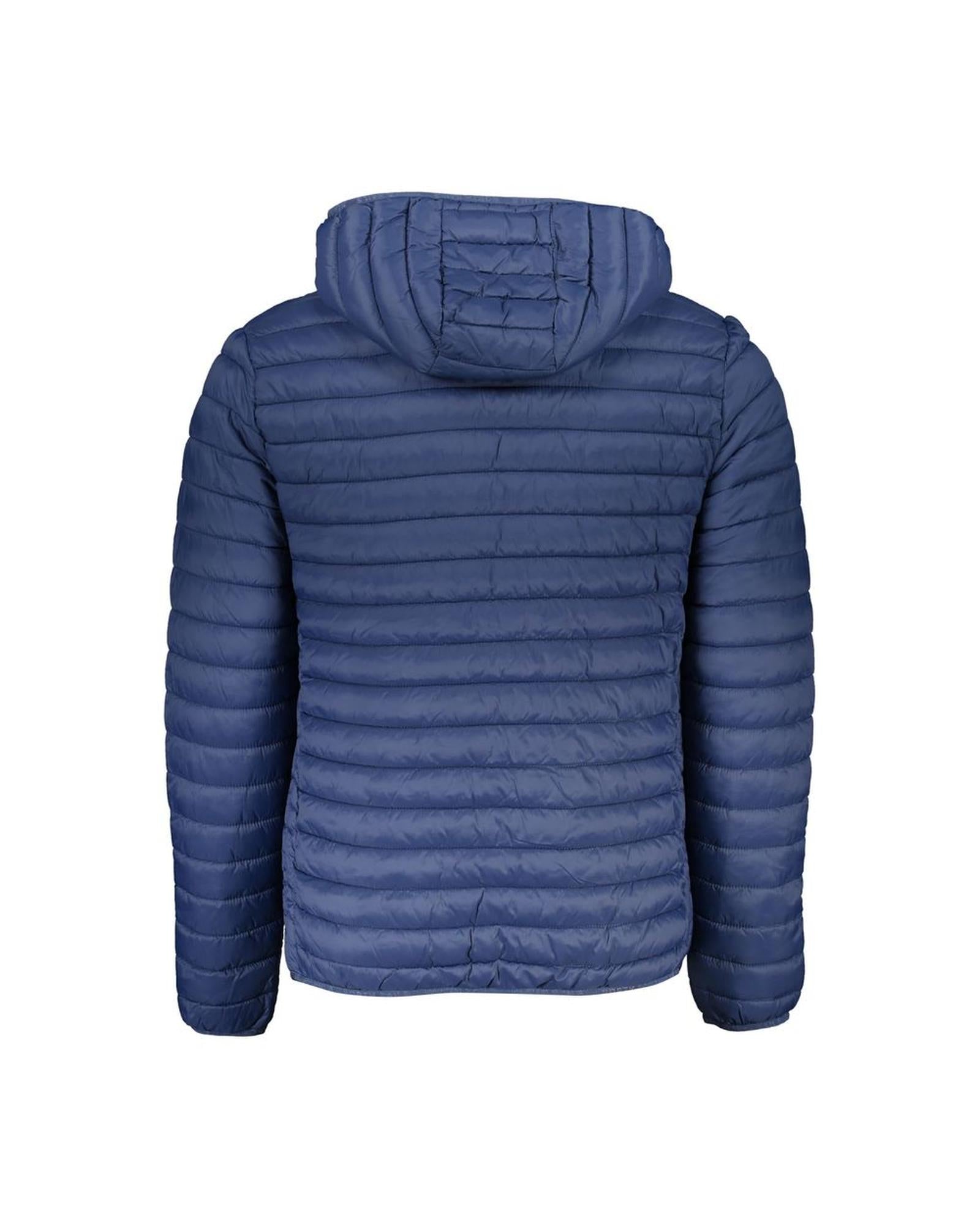 North Sails Men's Blue Polyamide Jacket - 2XL Secondary image