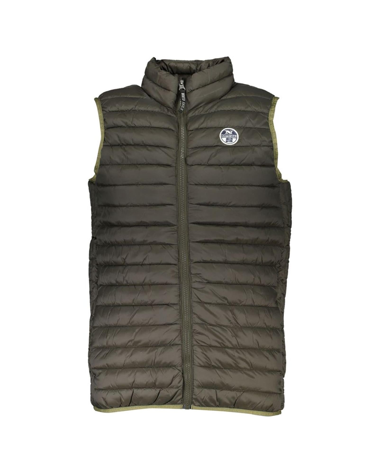 North Sails Men's Green Polyamide Jacket - XL Main image