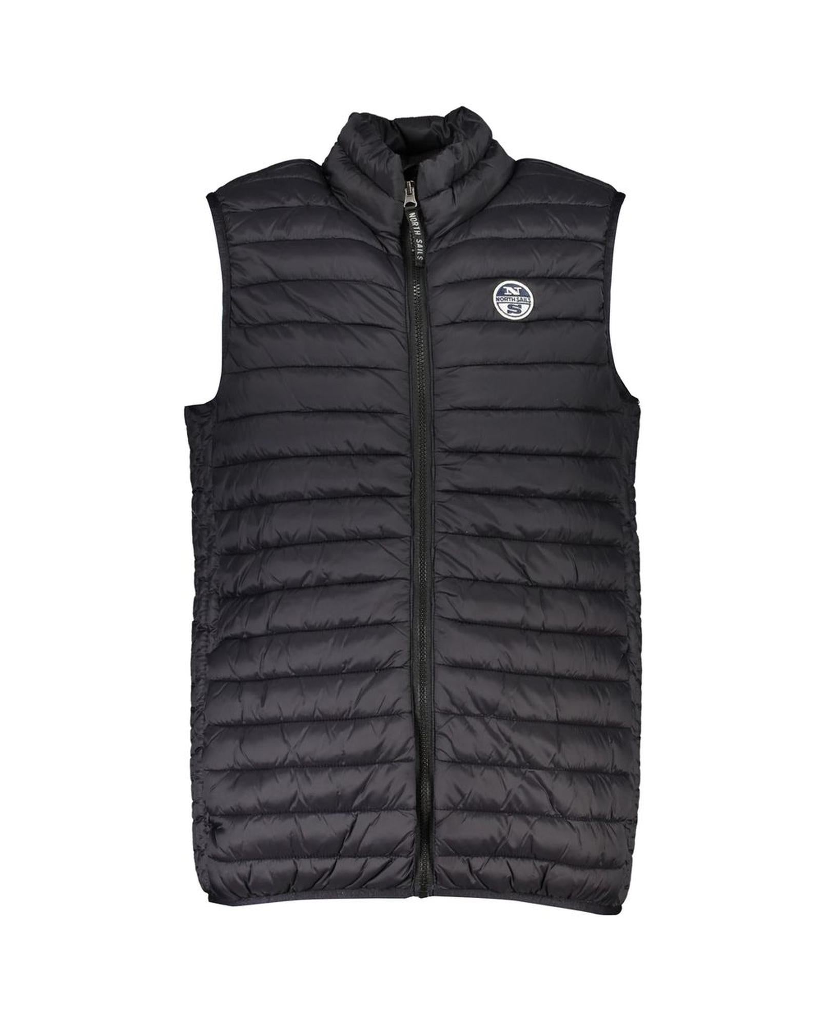 North Sails Men's Black Polyamide Jacket - L Main image