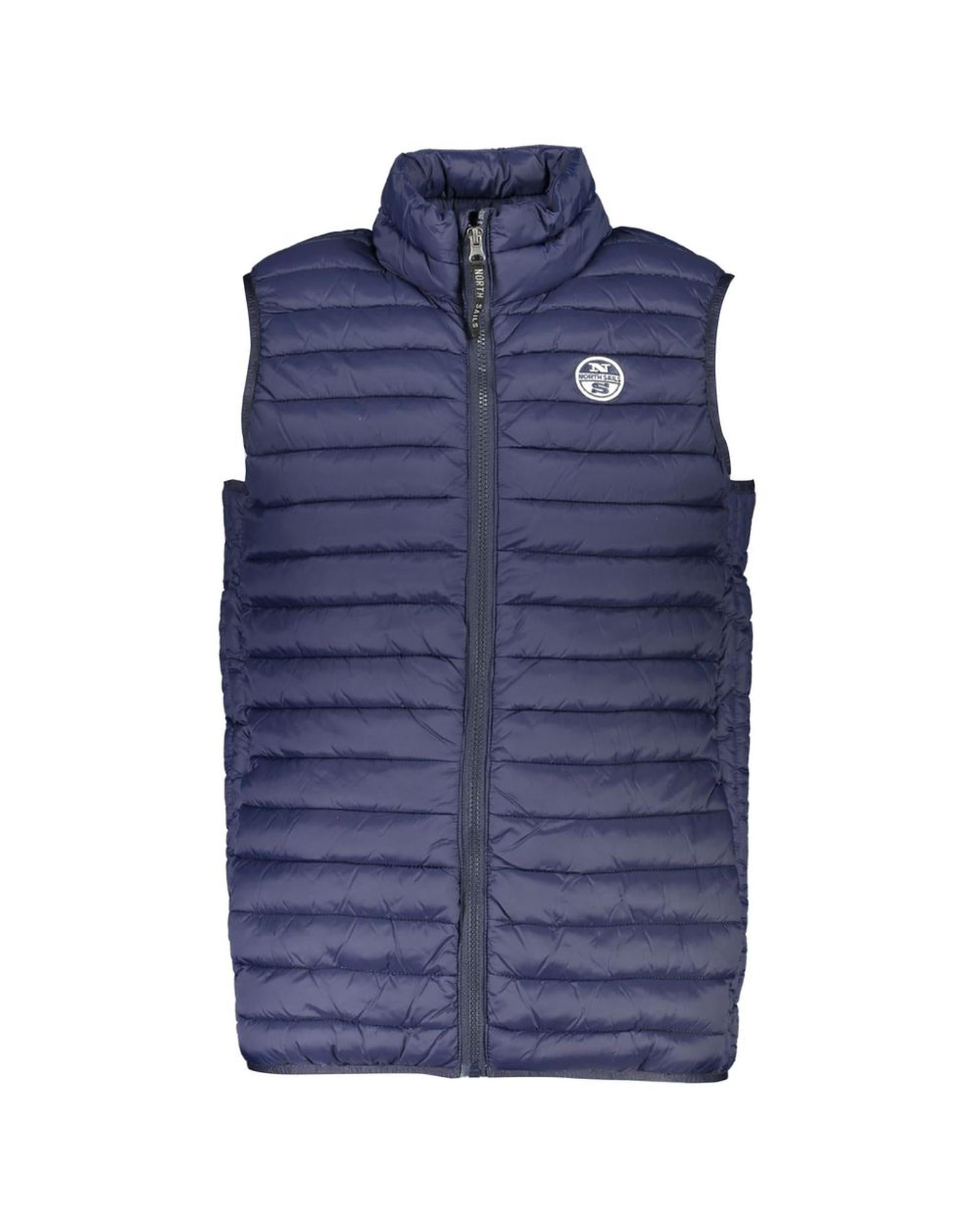 North Sails Men's Blue Polyamide Jacket - XL Main image