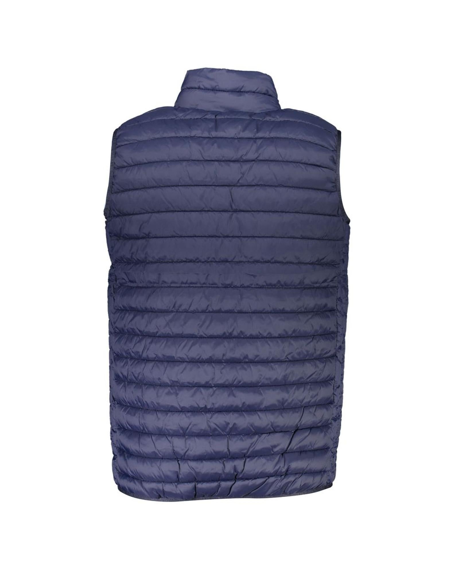 North Sails Men's Blue Polyamide Jacket - XL Secondary image