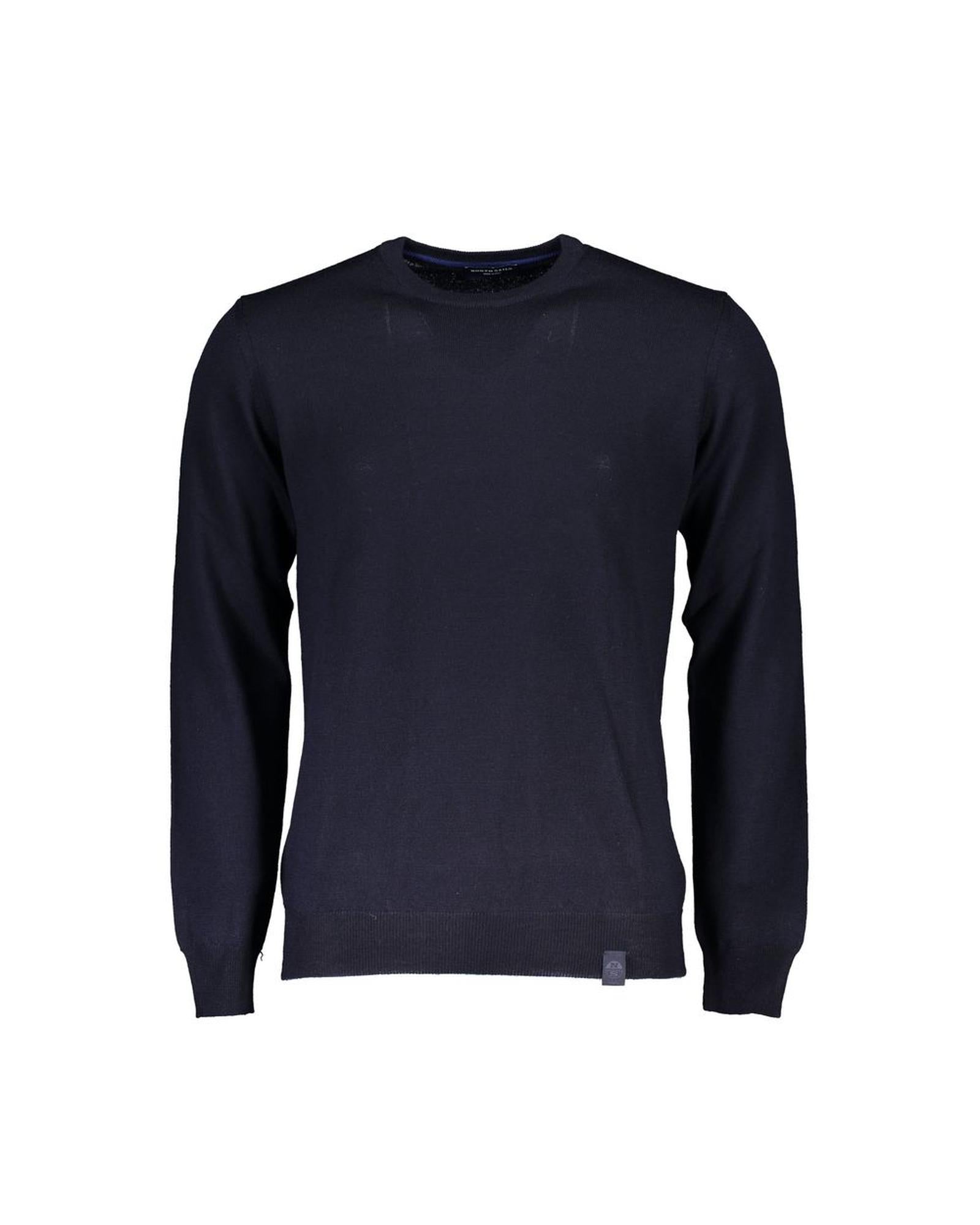 North Sails Men's Blue Fabric Shirt - M Main image